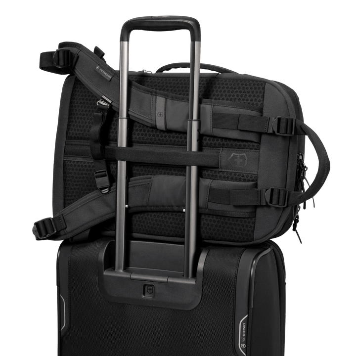 תיק גב Victorinox Touring 2.0 Commuter שחור - תיק התיקיםVictorinoxתיקי גב