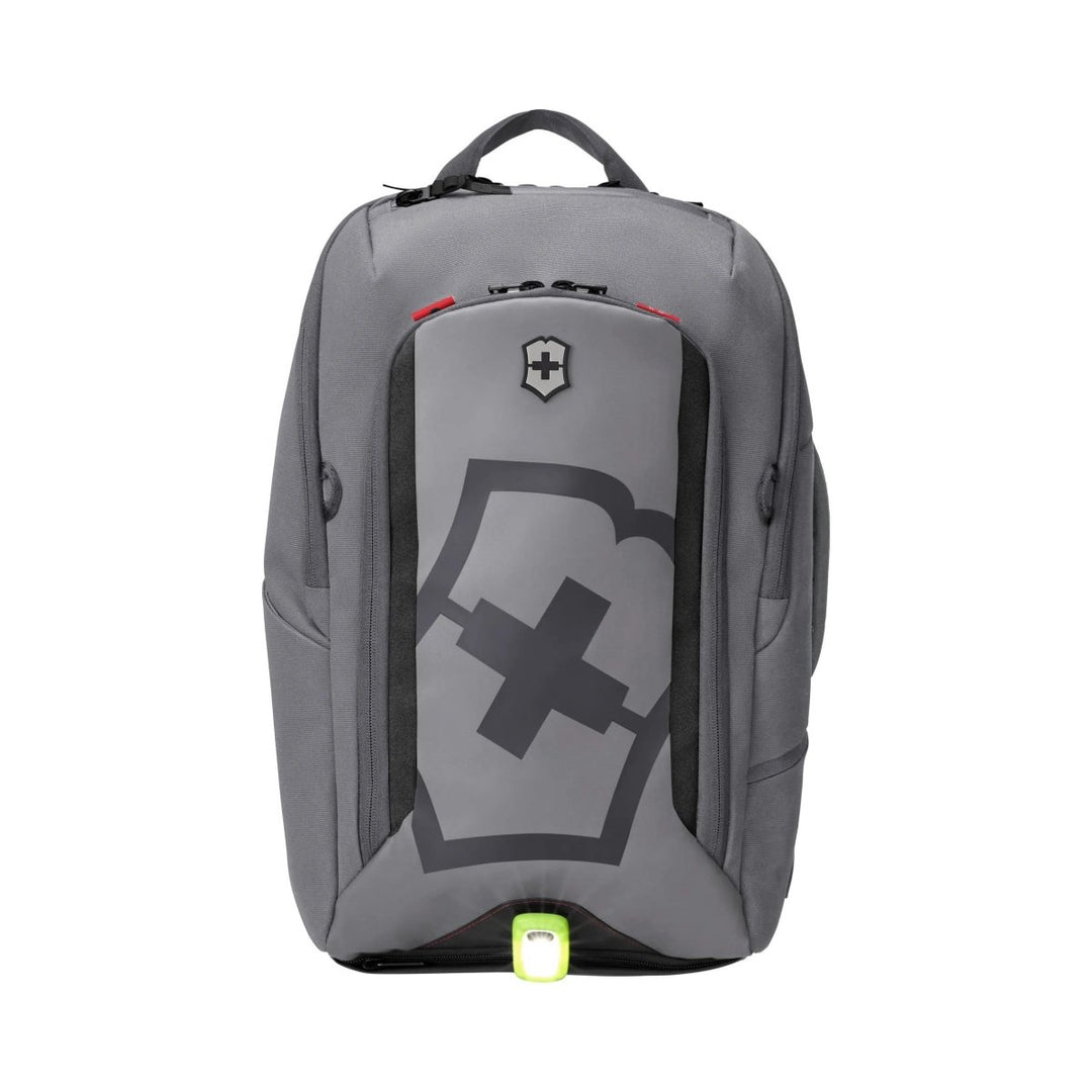 תיק גב Victorinox Touring 2.0 Commuter אפור אבן - תיק התיקיםVictorinoxתיקי גב