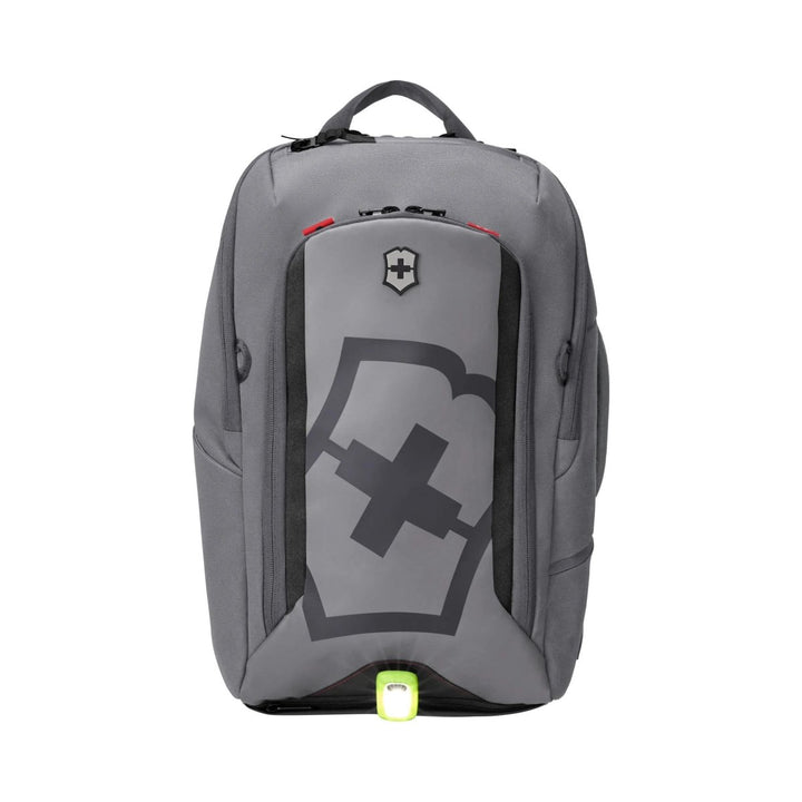 תיק גב Victorinox Touring 2.0 Commuter אפור אבן - תיק התיקיםVictorinoxתיקי גב