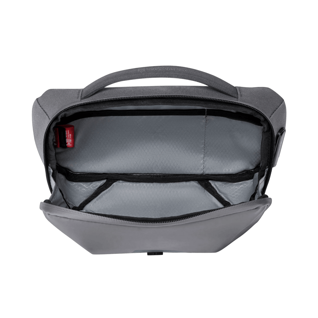 תיק צד Victorinox Touring 2.0 Sling אפור אבן - תיק התיקיםVictorinoxתיק צד / קרוס