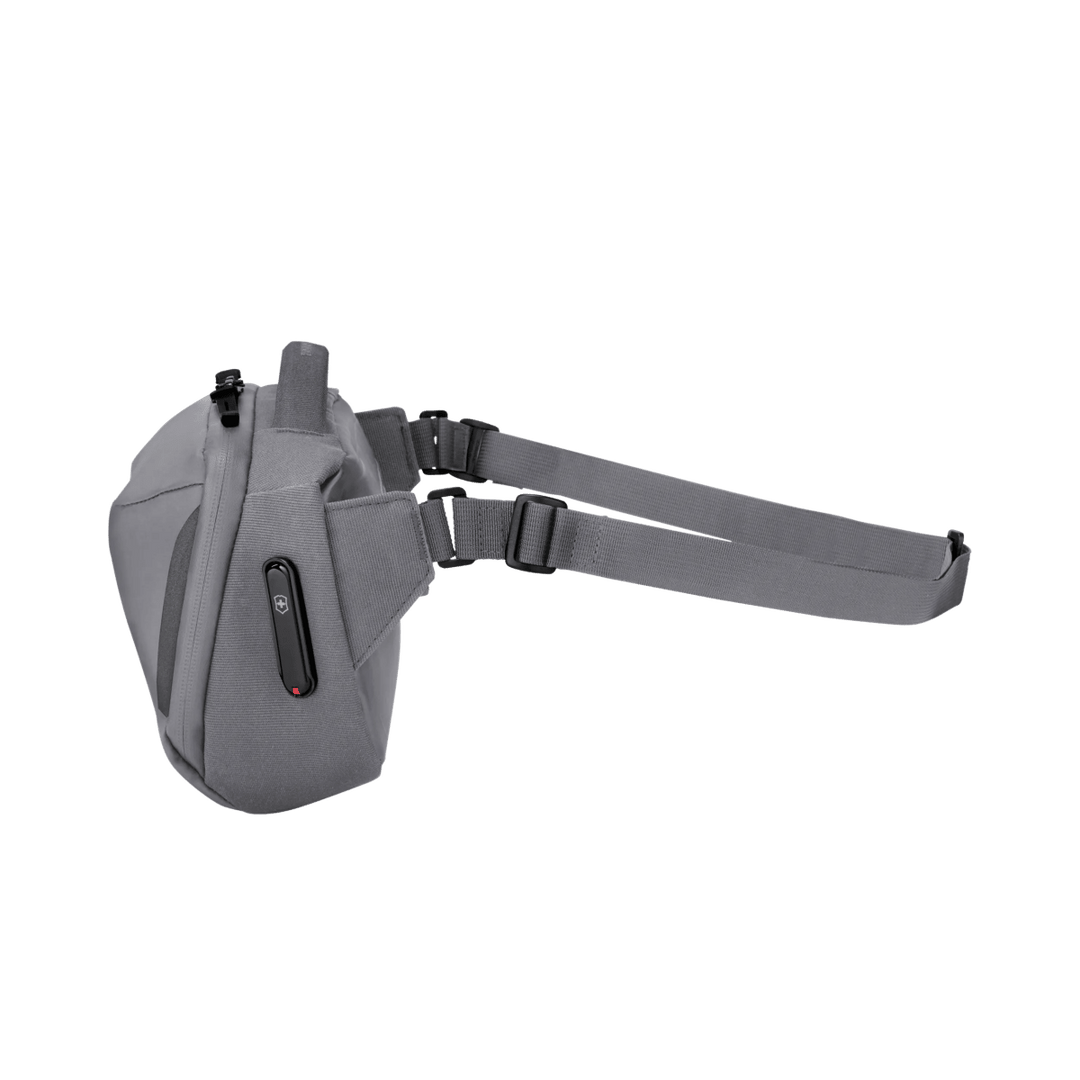 תיק צד Victorinox Touring 2.0 Sling אפור אבן - תיק התיקיםVictorinoxתיק צד / קרוס