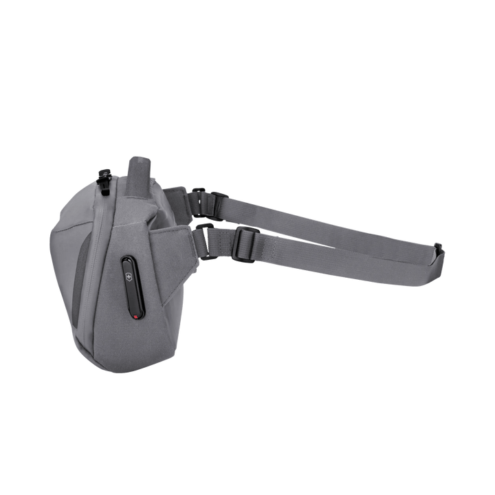 תיק צד Victorinox Touring 2.0 Sling אפור אבן - תיק התיקיםVictorinoxתיק צד / קרוס