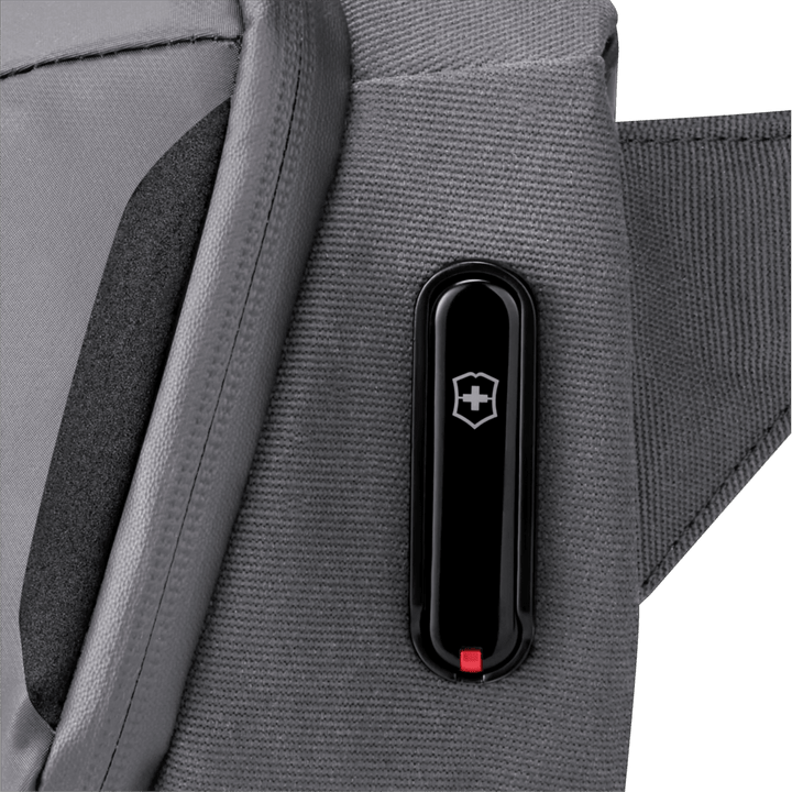 תיק צד Victorinox Touring 2.0 Sling אפור אבן - תיק התיקיםVictorinoxתיק צד / קרוס