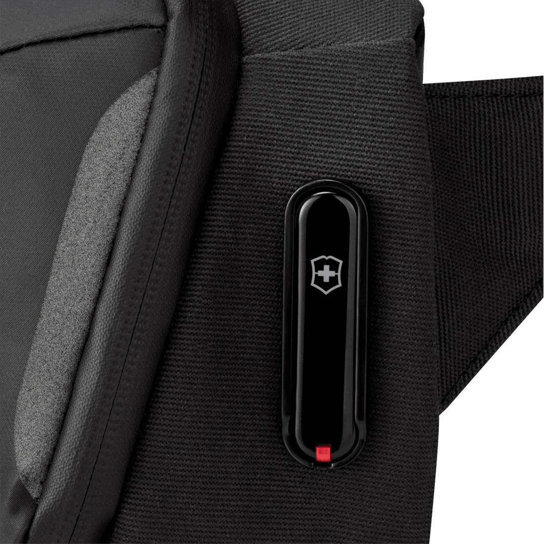 תיק צד Victorinox Touring 2.0 Sling שחור - תיק התיקיםVictorinoxתיק צד / קרוס
