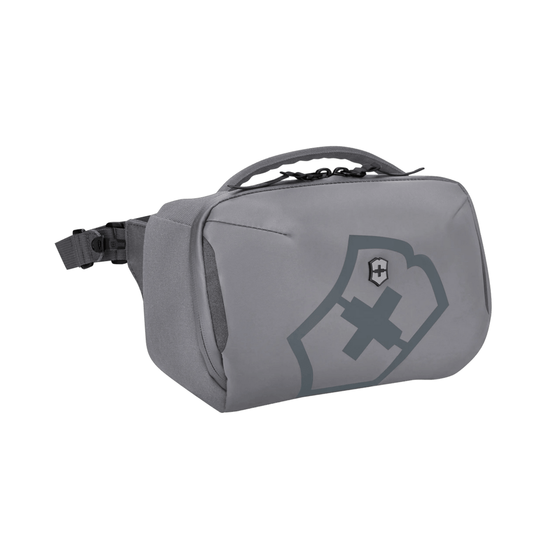 תיק צד Victorinox Touring 2.0 Sling אפור אבן - תיק התיקיםVictorinoxתיק צד / קרוס