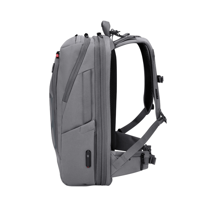 תיק גב נסיעות Victorinox Touring 2.0 Traveller אפור אבן - תיק התיקיםVictorinoxתיקי גב