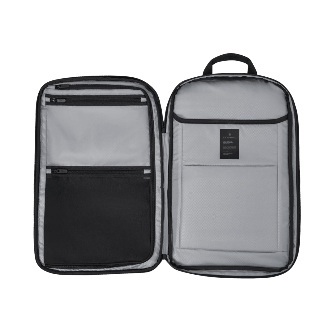 תיק גב לנסיעות Victorinox Touring 2.0 Traveller שחור - תיק התיקיםVictorinoxתיקי גב