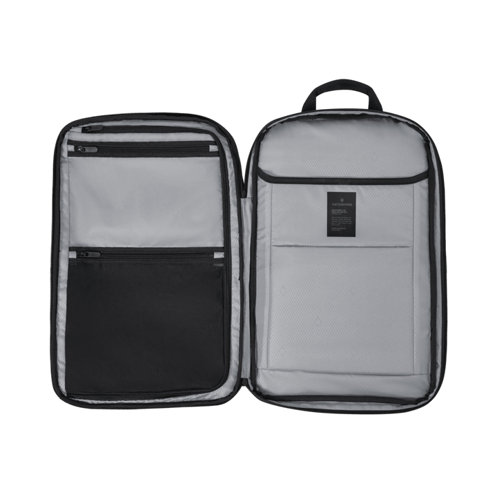 תיק גב לנסיעות Victorinox Touring 2.0 Traveller שחור - תיק התיקיםVictorinoxתיקי גב