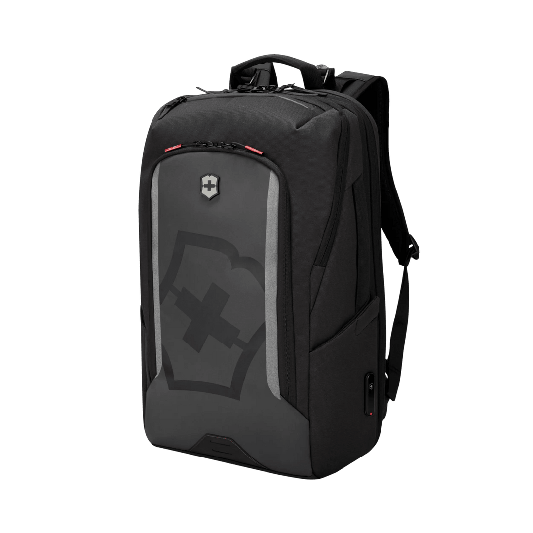 תיק גב לנסיעות Victorinox Touring 2.0 Traveller שחור - תיק התיקיםVictorinoxתיקי גב