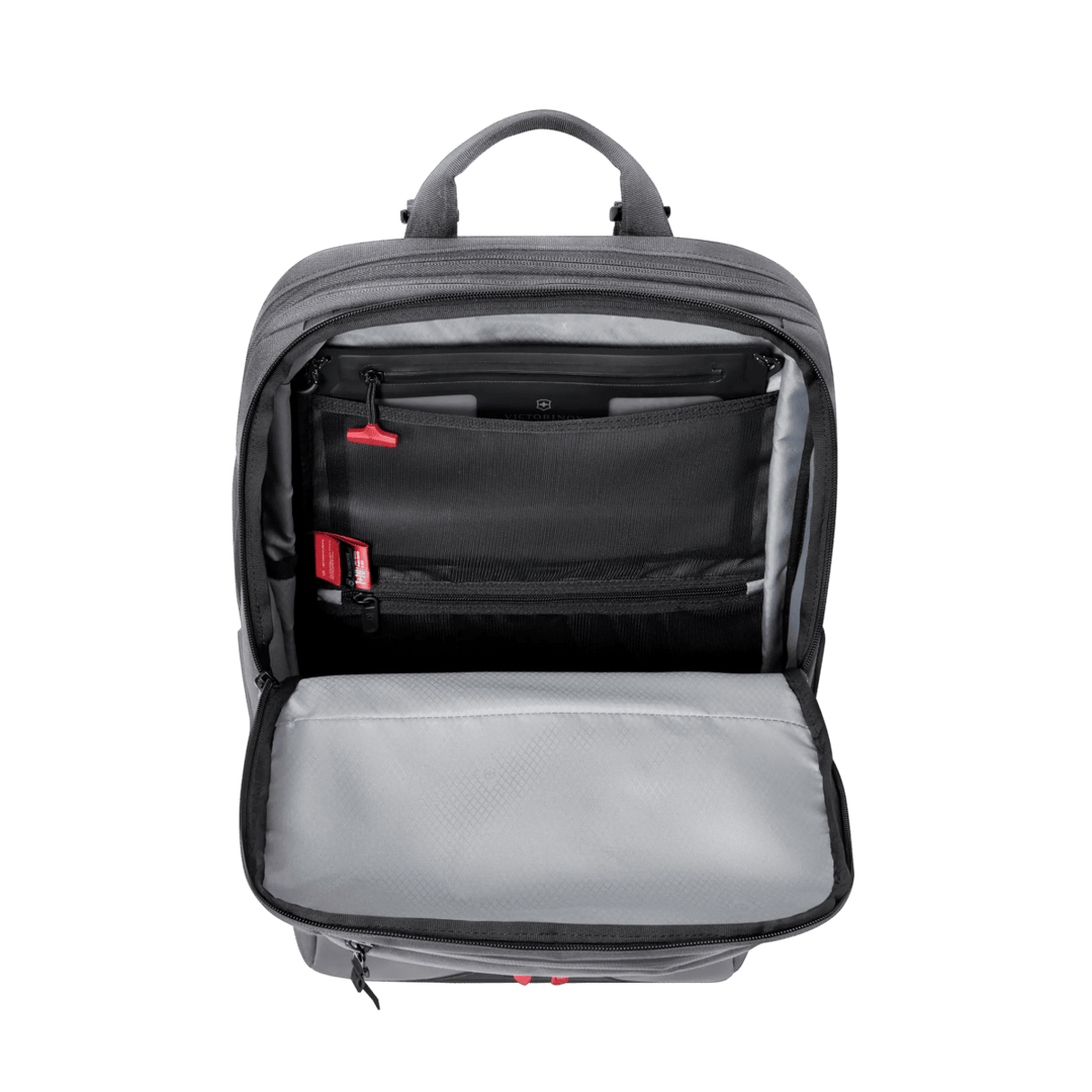 תיק גב נסיעות Victorinox Touring 2.0 Traveller אפור אבן - תיק התיקיםVictorinoxתיקי גב