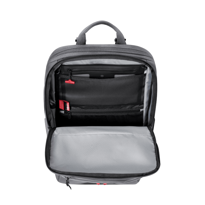 תיק גב נסיעות Victorinox Touring 2.0 Traveller אפור אבן - תיק התיקיםVictorinoxתיקי גב