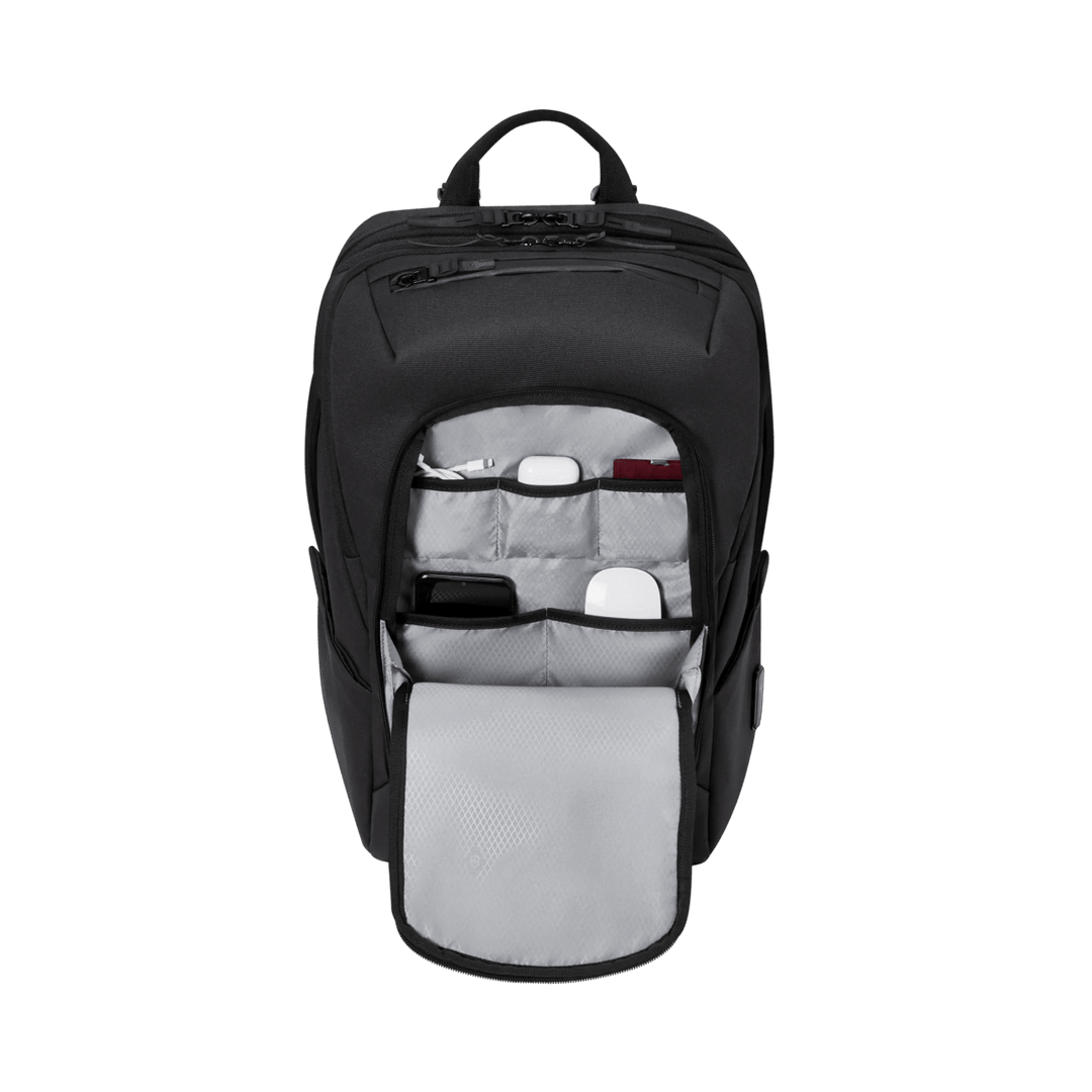 תיק גב לנסיעות Victorinox Touring 2.0 Traveller שחור - תיק התיקיםVictorinoxתיקי גב