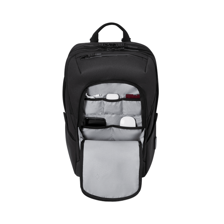 תיק גב לנסיעות Victorinox Touring 2.0 Traveller שחור - תיק התיקיםVictorinoxתיקי גב