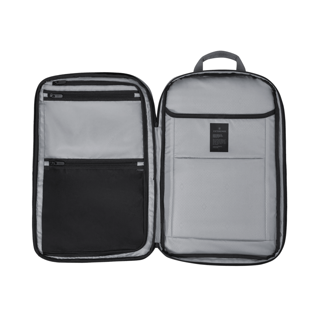 תיק גב נסיעות Victorinox Touring 2.0 Traveller אפור אבן - תיק התיקיםVictorinoxתיקי גב