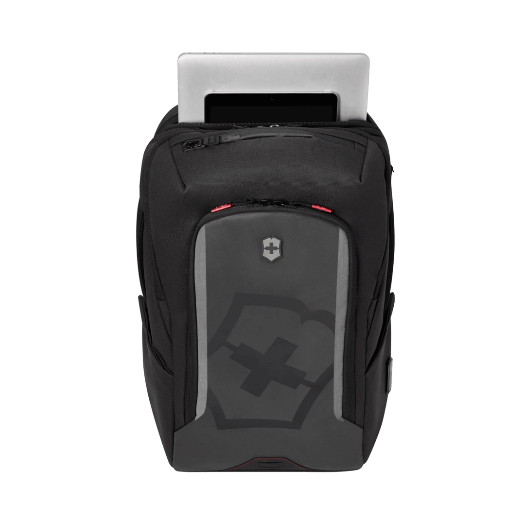 תיק גב לנסיעות Victorinox Touring 2.0 Traveller שחור - תיק התיקיםVictorinoxתיקי גב