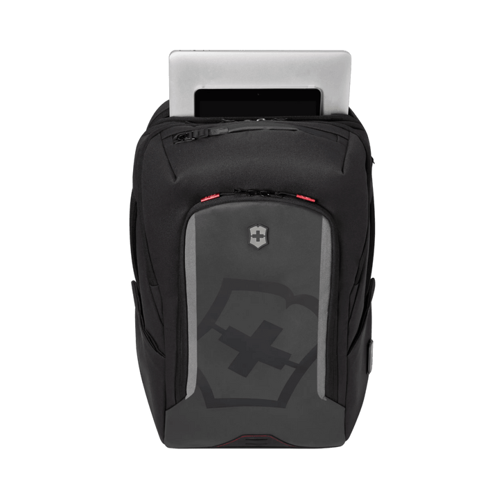 תיק גב לנסיעות Victorinox Touring 2.0 Traveller שחור - תיק התיקיםVictorinoxתיקי גב