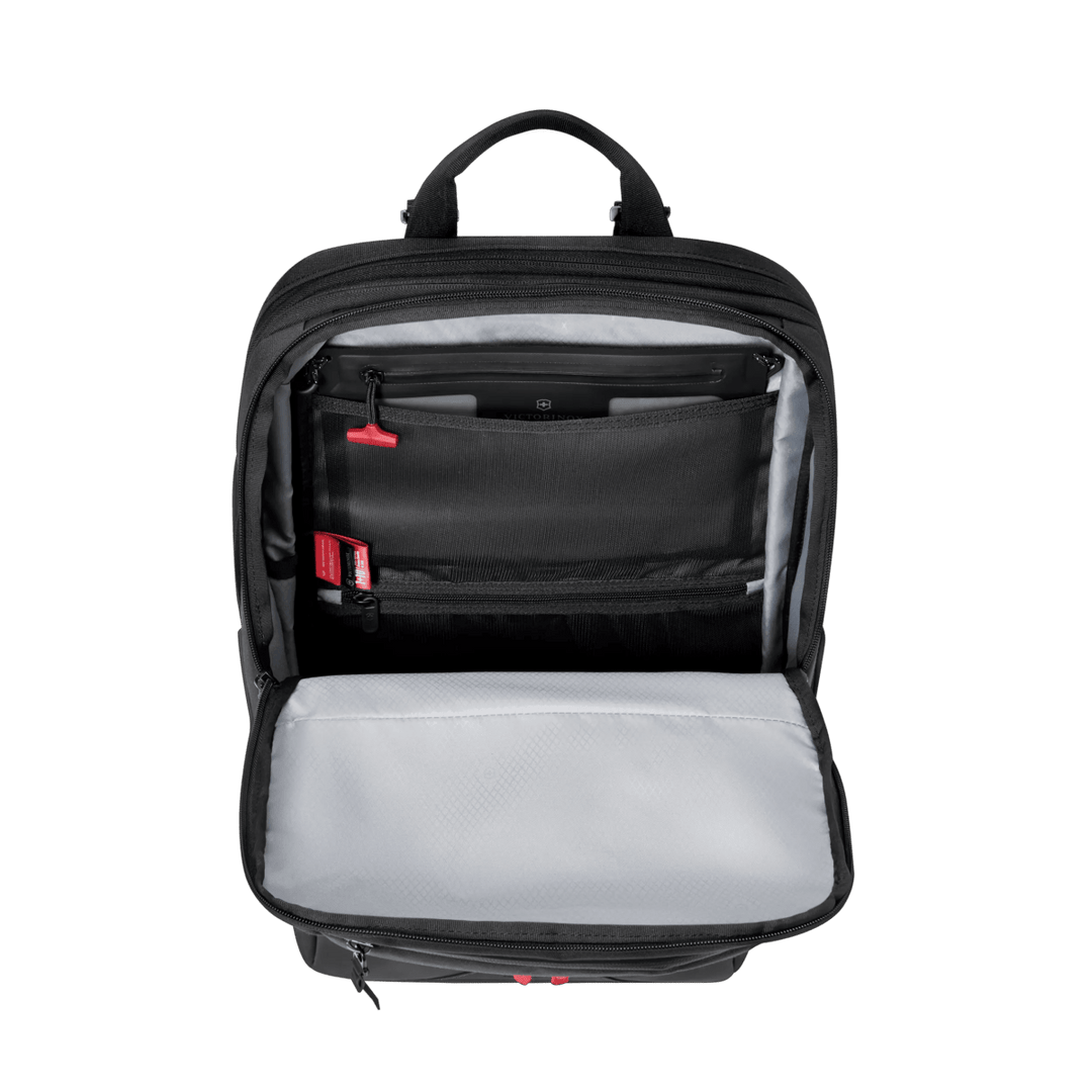 תיק גב לנסיעות Victorinox Touring 2.0 Traveller שחור - תיק התיקיםVictorinoxתיקי גב