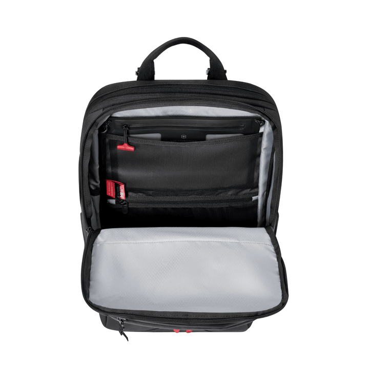 תיק גב לנסיעות Victorinox Touring 2.0 Traveller שחור - תיק התיקיםVictorinoxתיקי גב