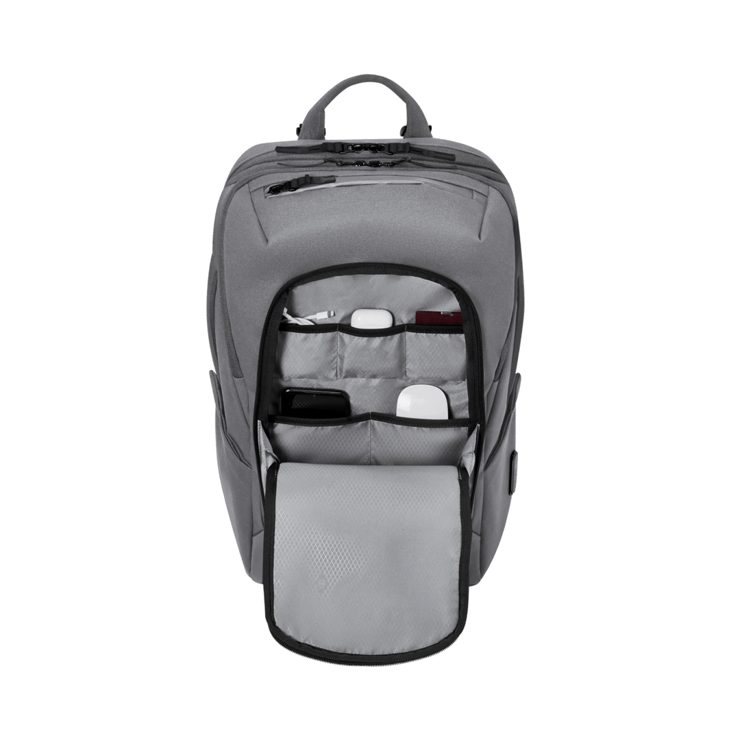 תיק גב נסיעות Victorinox Touring 2.0 Traveller אפור אבן - תיק התיקיםVictorinoxתיקי גב