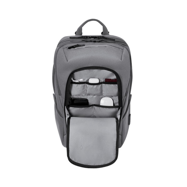 תיק גב נסיעות Victorinox Touring 2.0 Traveller אפור אבן - תיק התיקיםVictorinoxתיקי גב