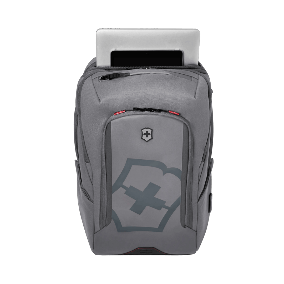 תיק גב נסיעות Victorinox Touring 2.0 Traveller אפור אבן - תיק התיקיםVictorinoxתיקי גב