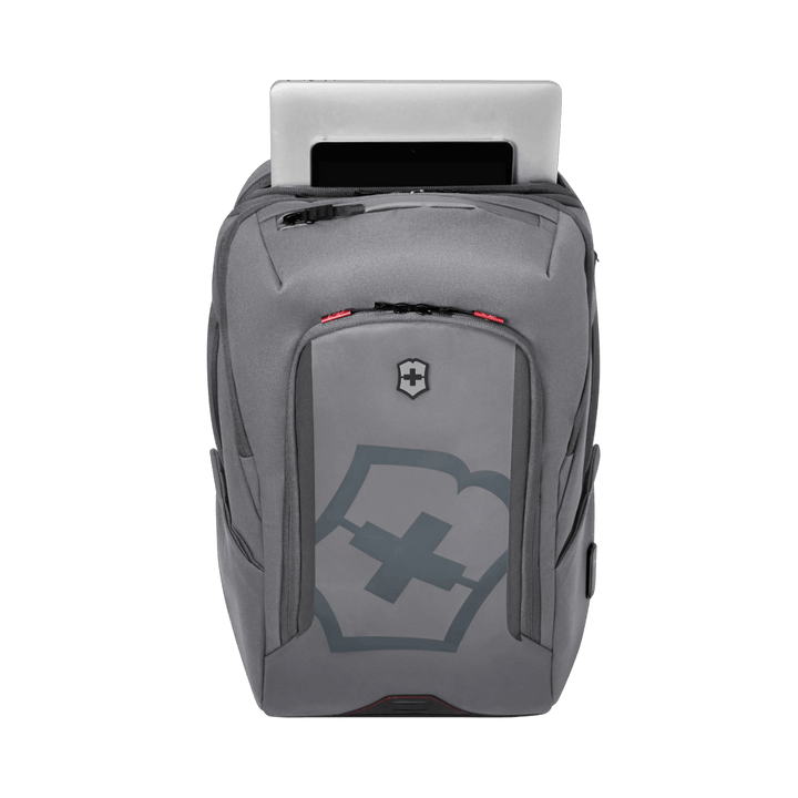 תיק גב נסיעות Victorinox Touring 2.0 Traveller אפור אבן - תיק התיקיםVictorinoxתיקי גב