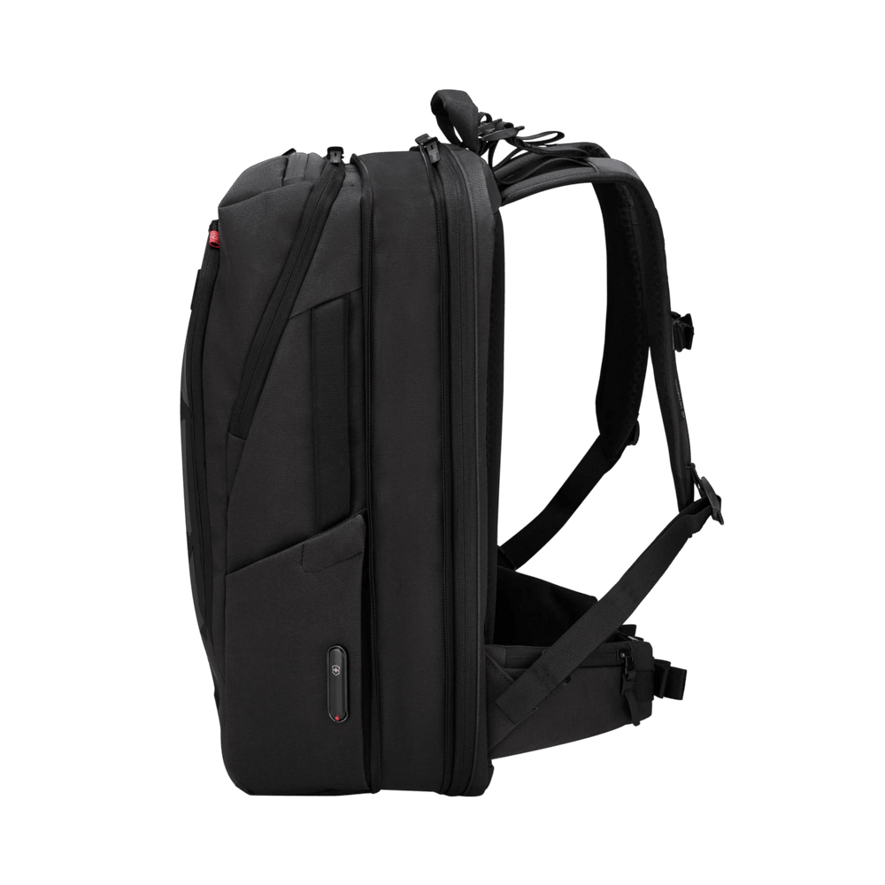 תיק גב לנסיעות Victorinox Touring 2.0 Traveller שחור - תיק התיקיםVictorinoxתיקי גב