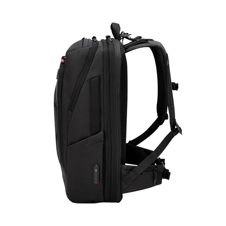 תיק גב לנסיעות Victorinox Touring 2.0 Traveller שחור - תיק התיקיםVictorinoxתיקי גב