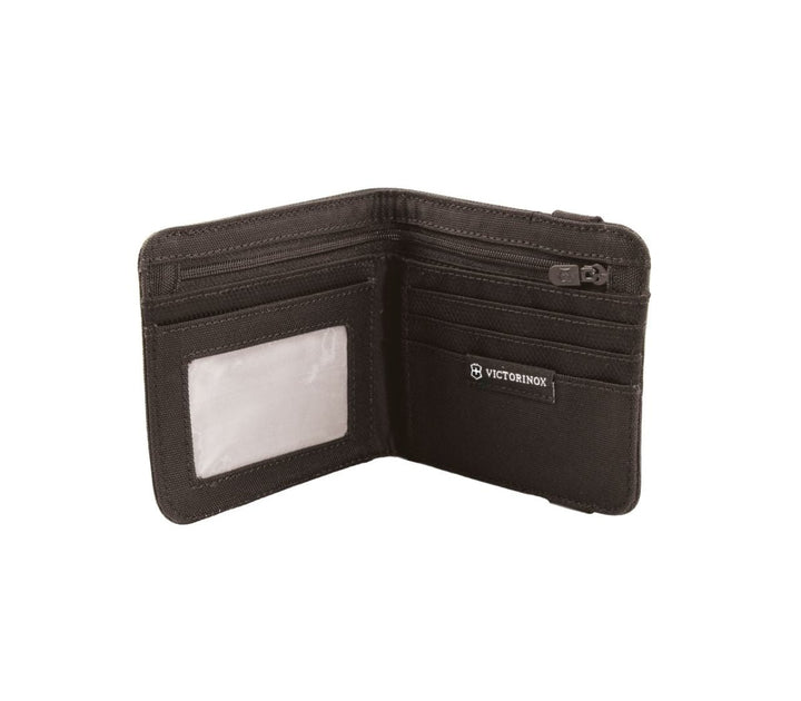 ארנק Victorinox Travel Accessories 4.0 Bi-Fold שחור - תיק התיקיםVictorinoxארנקים