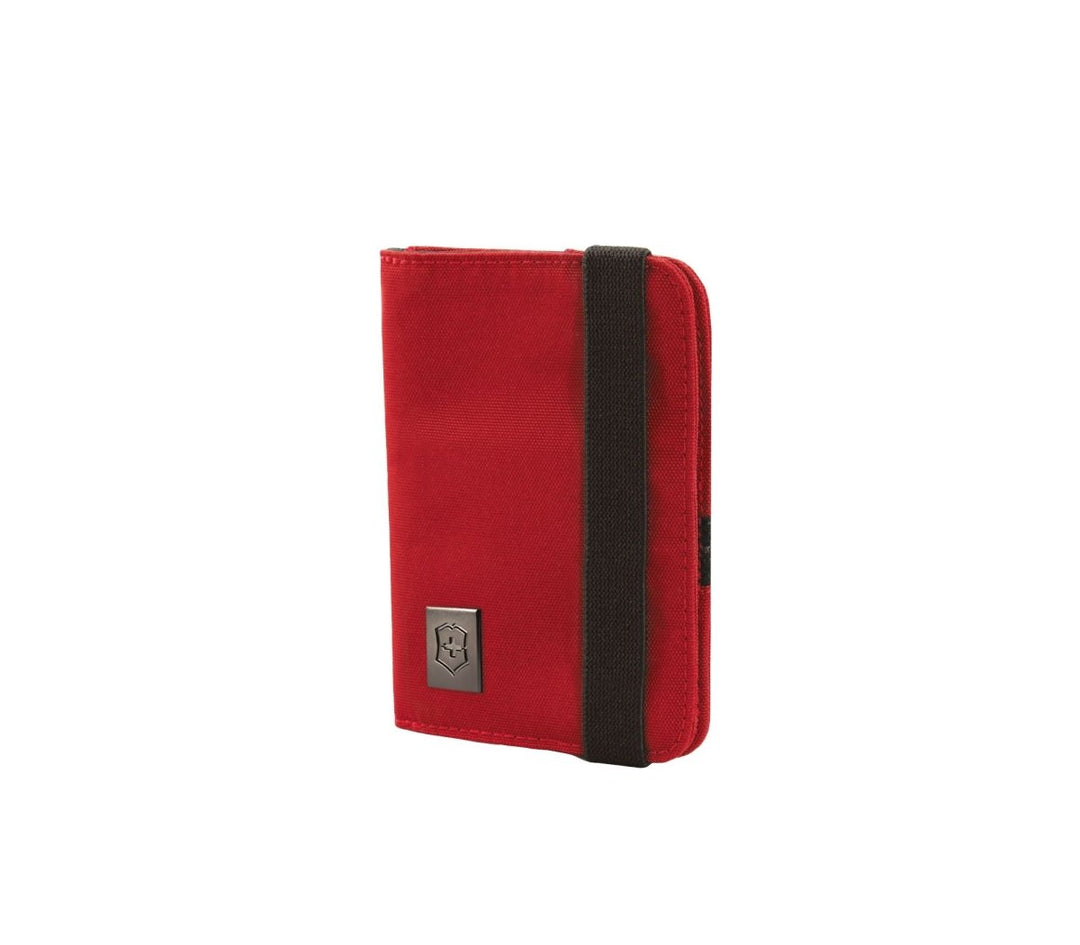 נרתיק דרכון Victorinox Travel Accessories 4.0 אדום - תיק התיקיםVictorinoxאביזרי נסיעות