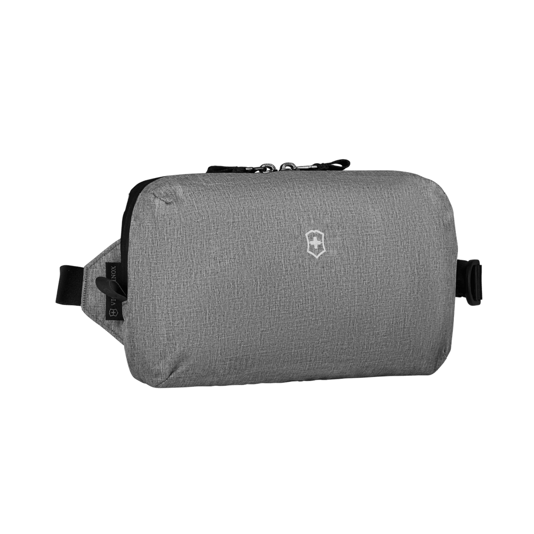 תיק חגורה Victorinox Travel Accessories Edge אפור - תיק התיקיםVictorinoxתיק צד / קרוס