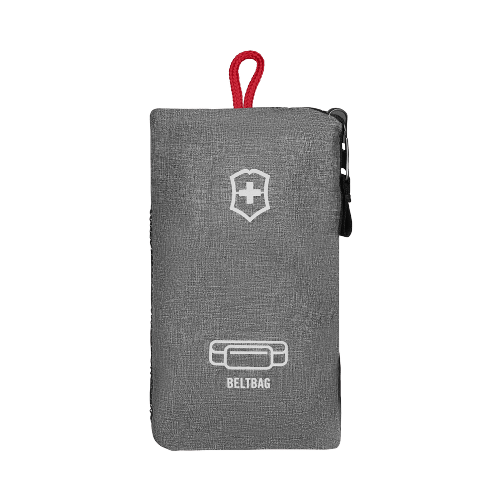 תיק חגורה Victorinox Travel Accessories Edge אפור - תיק התיקיםVictorinoxתיק צד / קרוס