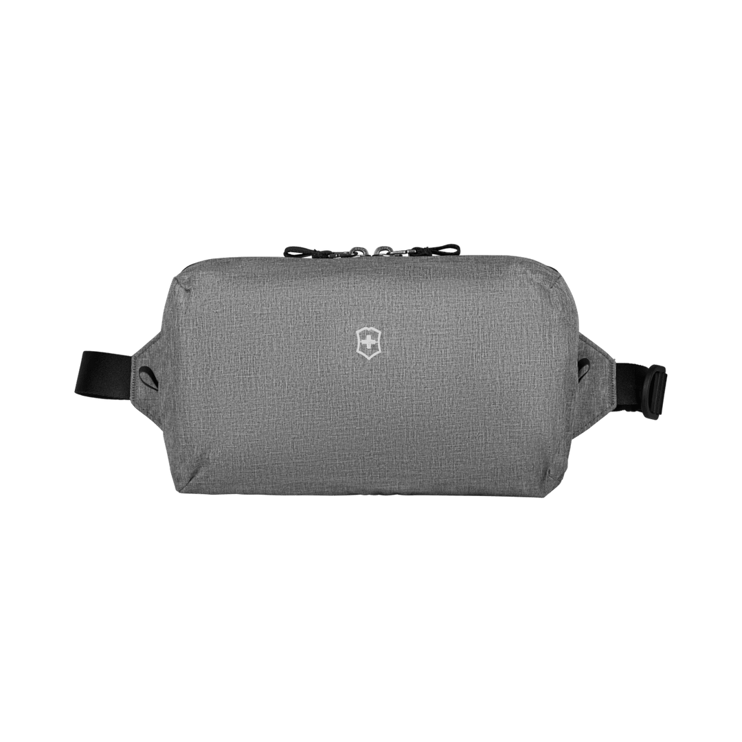 תיק חגורה Victorinox Travel Accessories Edge אפור - תיק התיקיםVictorinoxתיק צד / קרוס