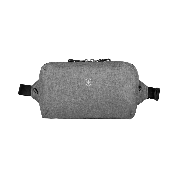 תיק חגורה Victorinox Travel Accessories Edge אפור - תיק התיקיםVictorinoxתיק צד / קרוס