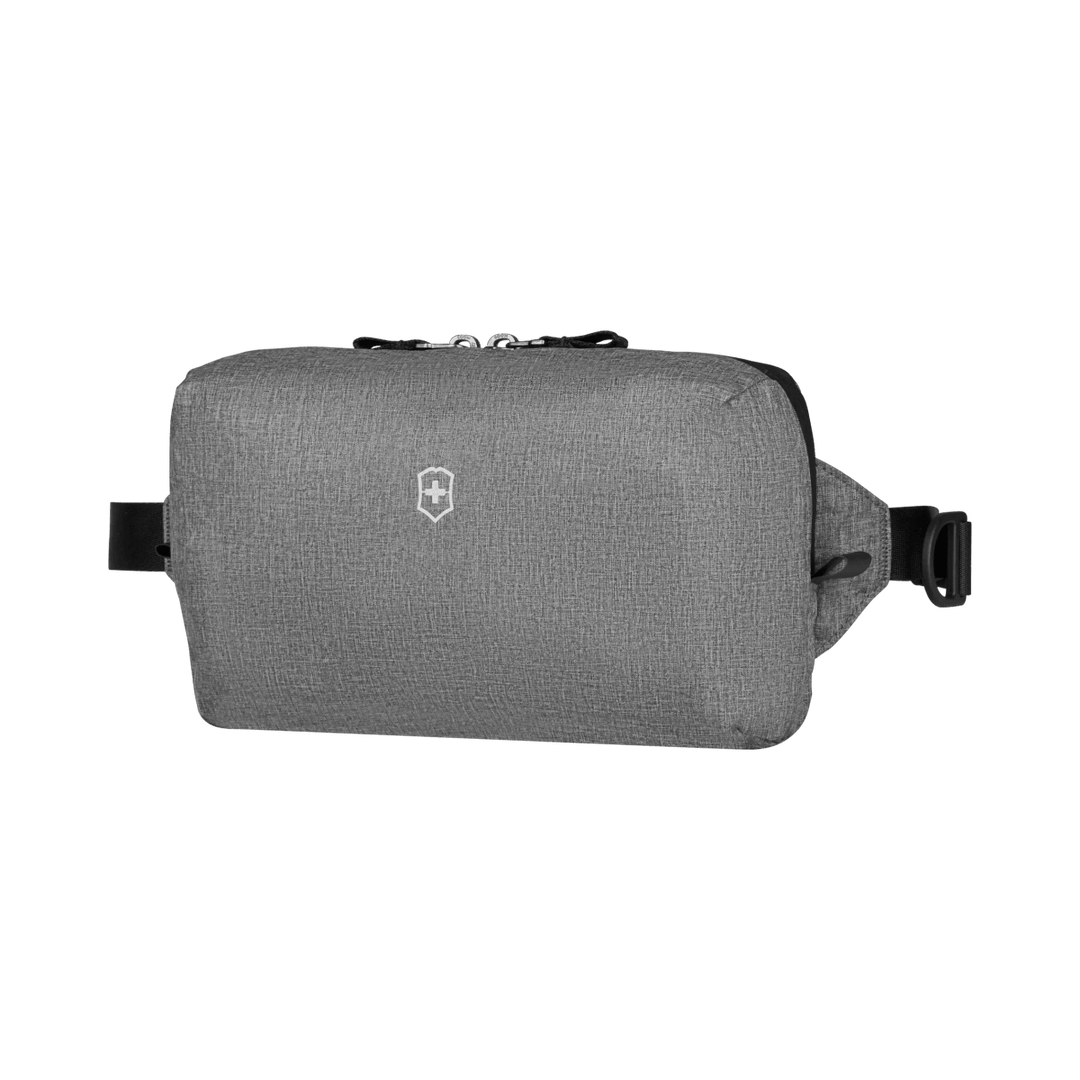 תיק חגורה Victorinox Travel Accessories Edge אפור - תיק התיקיםVictorinoxתיק צד / קרוס