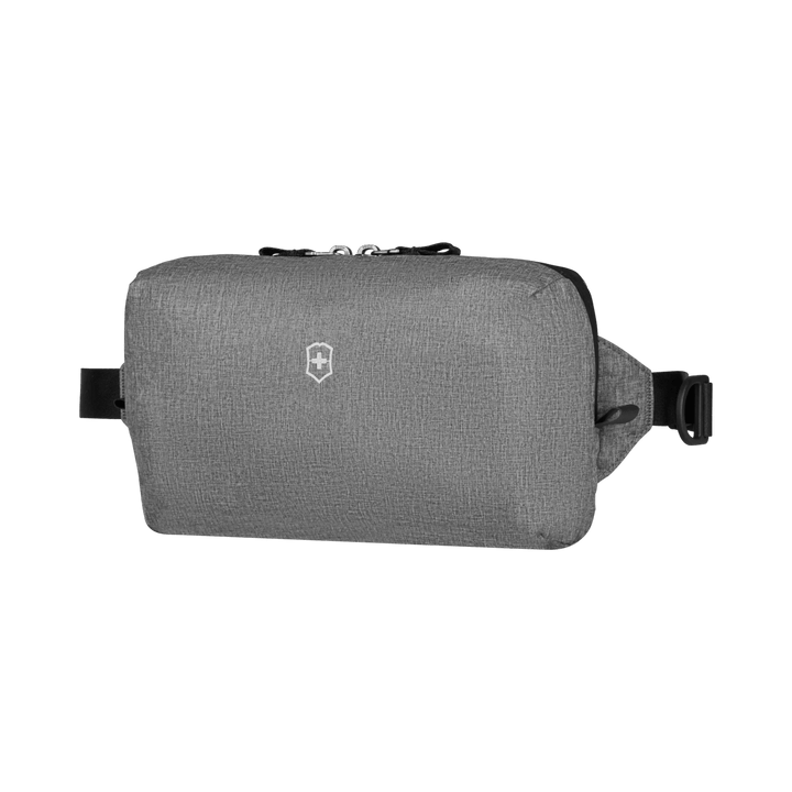 תיק חגורה Victorinox Travel Accessories Edge אפור - תיק התיקיםVictorinoxתיק צד / קרוס