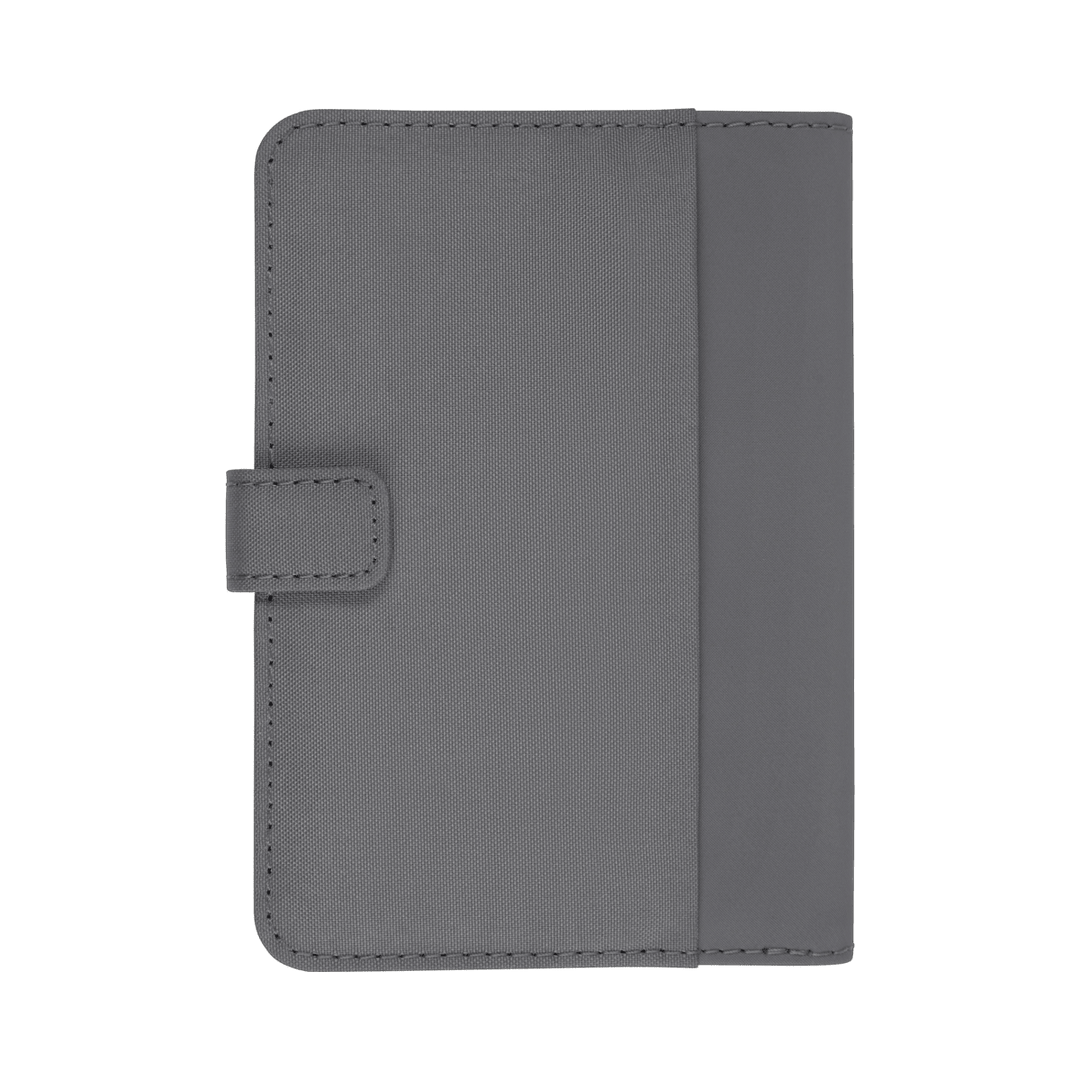 כיסוי לדרכון Victorinox Travel Essentials אפור - תיק התיקיםVictorinoxאביזרי נסיעות