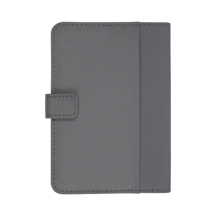 כיסוי לדרכון Victorinox Travel Essentials אפור - תיק התיקיםVictorinoxאביזרי נסיעות