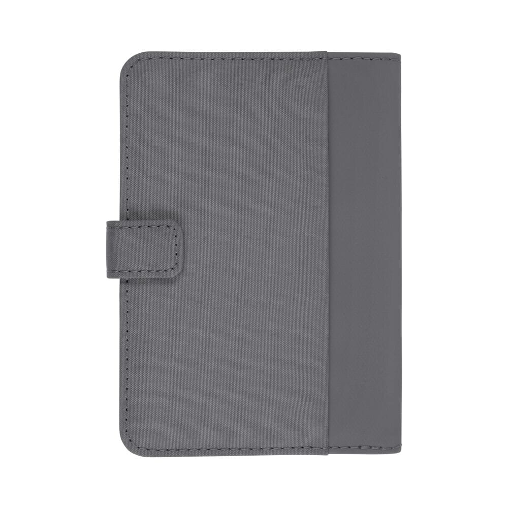 כיסוי לדרכון Victorinox Travel Essentials אפור - תיק התיקיםVictorinoxאביזרי נסיעות