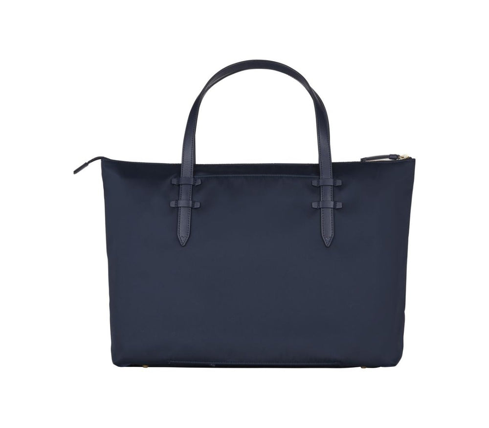 תיק עסקים Victorinox Victoria 2.0 Business Tote 16״ כחול פטרול - תיק התיקיםVictorinoxתיק מחשב נייד
