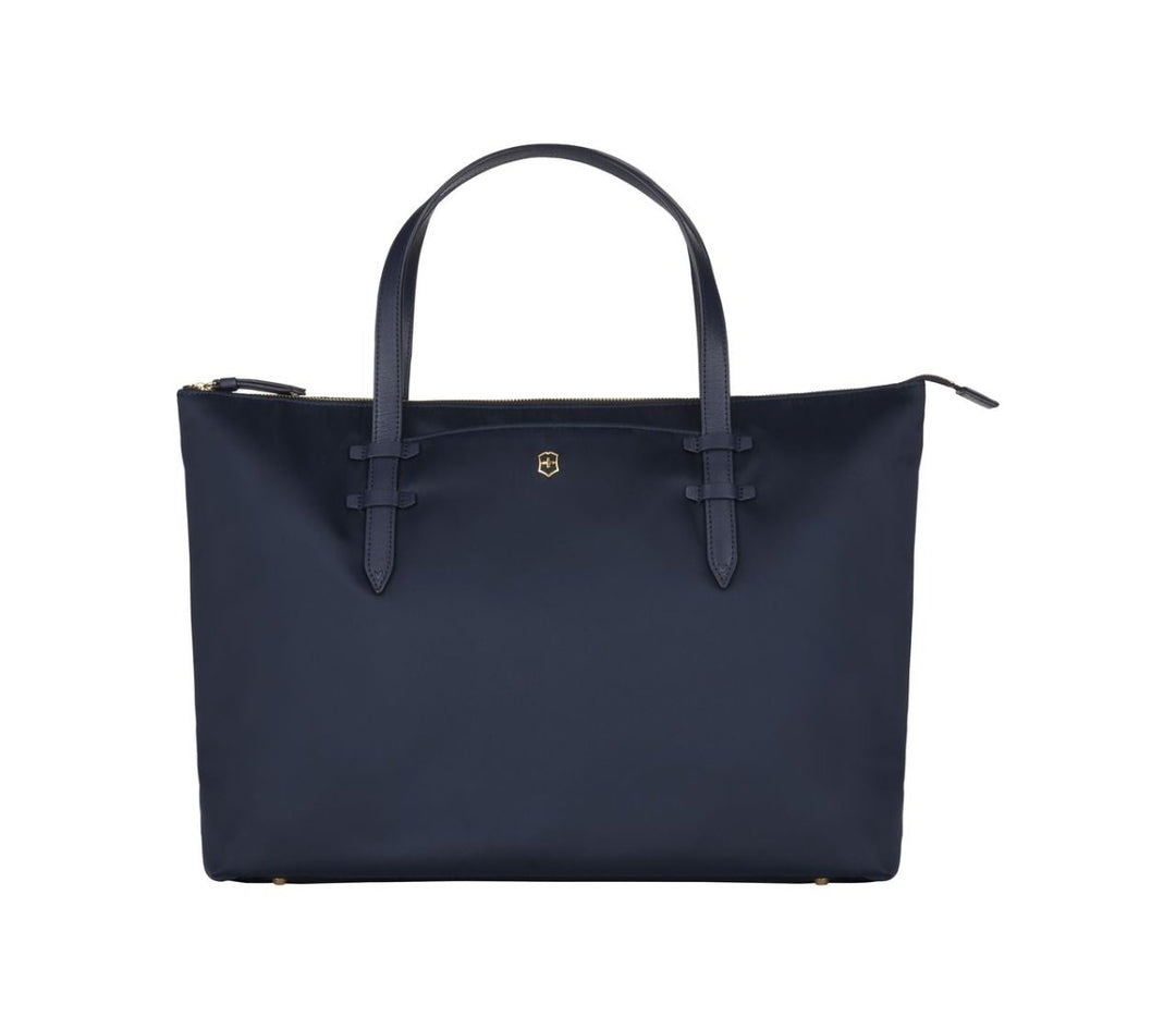תיק עסקים Victorinox Victoria 2.0 Business Tote 16״ כחול פטרול - תיק התיקיםVictorinoxתיק מחשב נייד