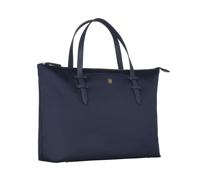 תיק עסקים Victorinox Victoria 2.0 Business Tote 16״ כחול פטרול - תיק התיקיםVictorinoxתיק מחשב נייד