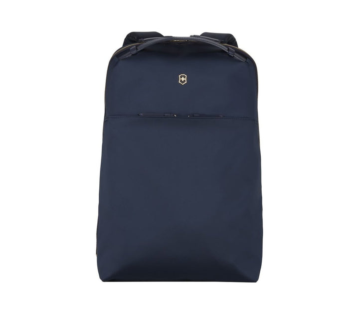 תיק גב עסקי Victorinox Victoria 2.0 Compact 16״ כחול פטרול - תיק התיקיםVictorinoxתיק גב ללפטופ