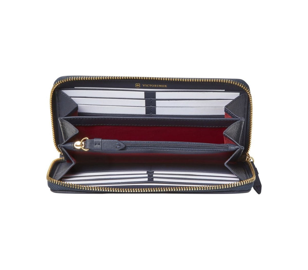 ארנק Victorinox Victoria 2.0 Continental כחול פטרול - תיק התיקיםVictorinoxארנקים
