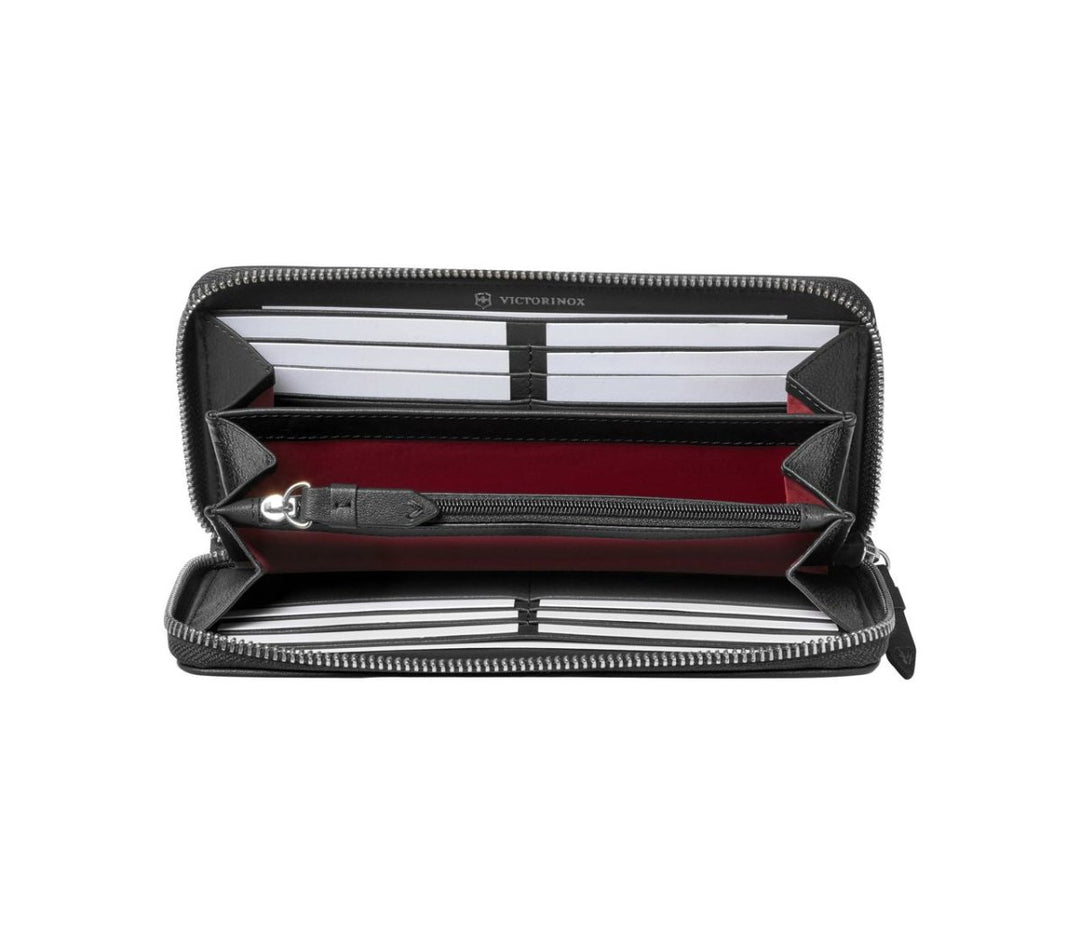 ארנק Victorinox Victoria 2.0 Continental שחור - תיק התיקיםVictorinoxארנקים