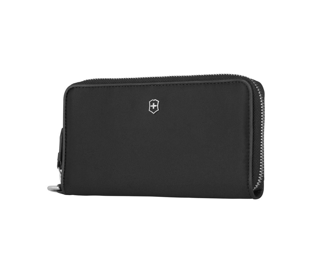 ארנק לסמארטפון Victorinox Victoria 2.0 Wristlet שחור - תיק התיקיםVictorinoxארנקים