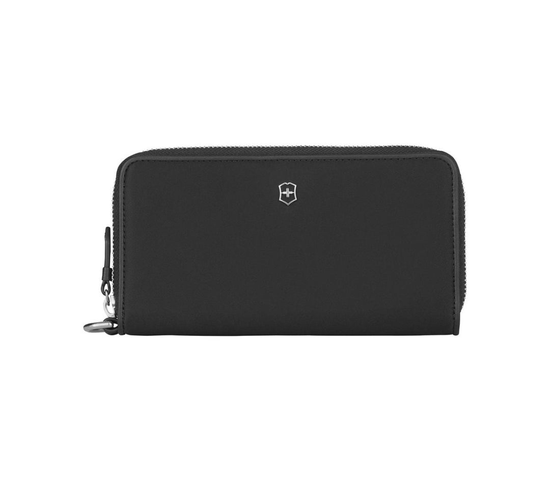 ארנק לסמארטפון Victorinox Victoria 2.0 Wristlet שחור - תיק התיקיםVictorinoxארנקים