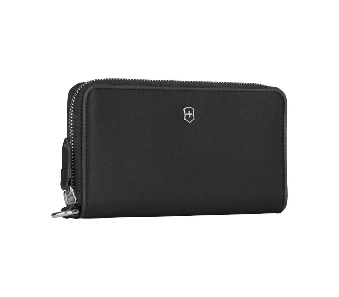 ארנק לסמארטפון Victorinox Victoria 2.0 Wristlet שחור - תיק התיקיםVictorinoxארנקים