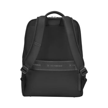 תיק גב למחשב Victorinox Victoria Signature Compact 14״ שחור - תיק התיקיםVictorinoxתיקי גב