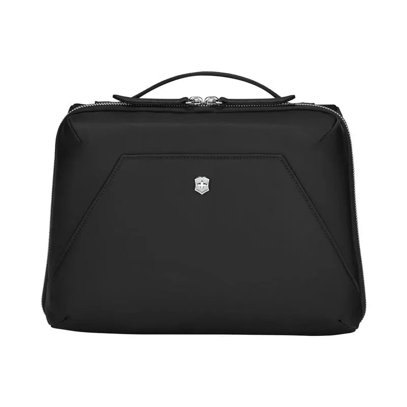 תיק רחצה Victorinox Victoria Signature שחור - תיק התיקיםVictorinoxתיקי רחצה